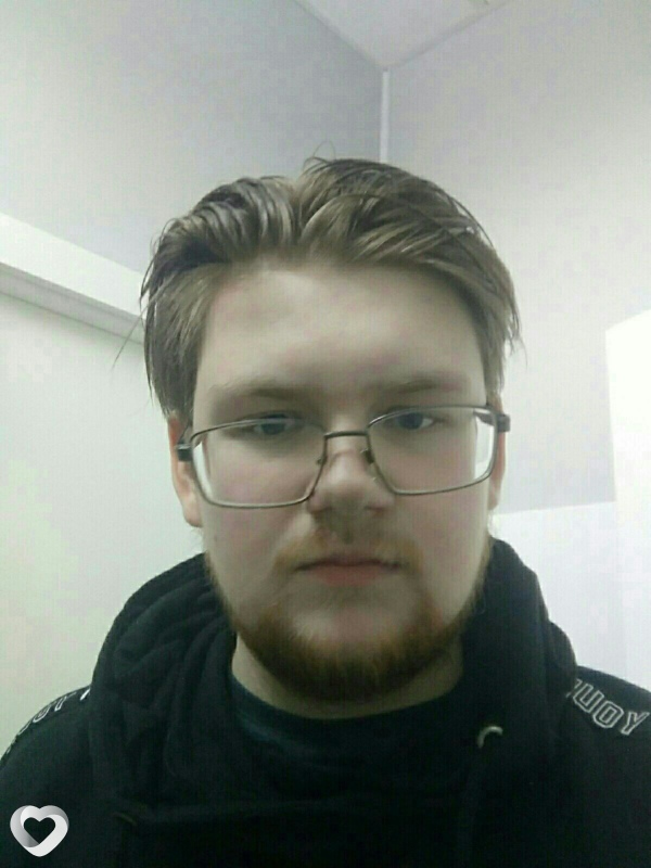 Максим, 23, Красноярске — анкета №290612