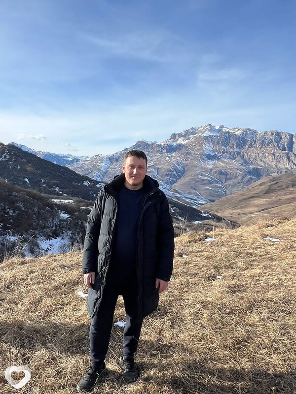Денис, 43, Новосибирске — анкета №290614