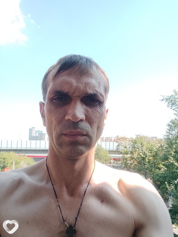 Сергей, 46, Сасове — анкета №290619