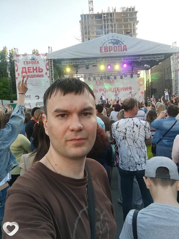 Дмитрий, 36, Липецке — анкета №290733