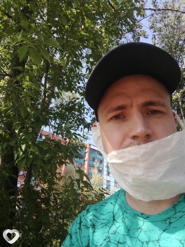 Григорий, 36, Перми — анкета №290623