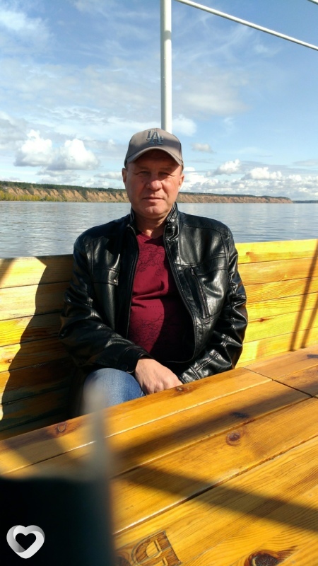 Сергей, 57, Ульяновске — анкета №290630