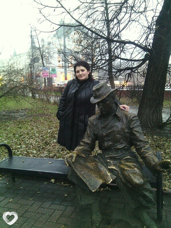 Надежда, 42, Нижнем Новгороде — анкета №290631
