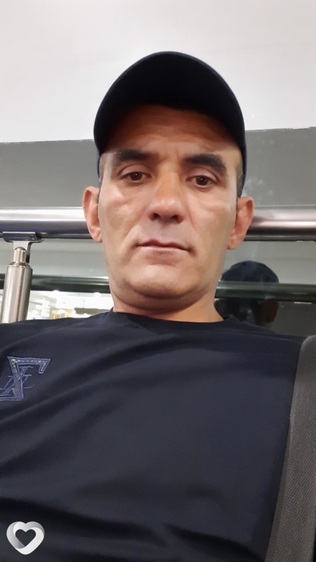 Ихтиёр, 47, Самаре — анкета №290636