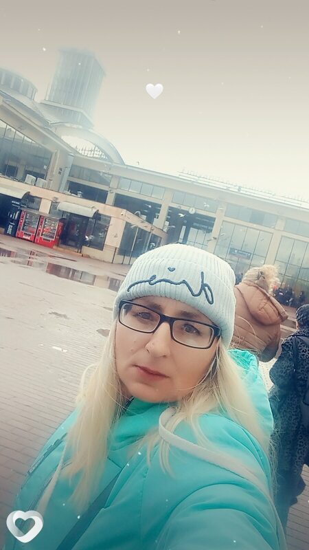 Дарья, Санкт-Петербург