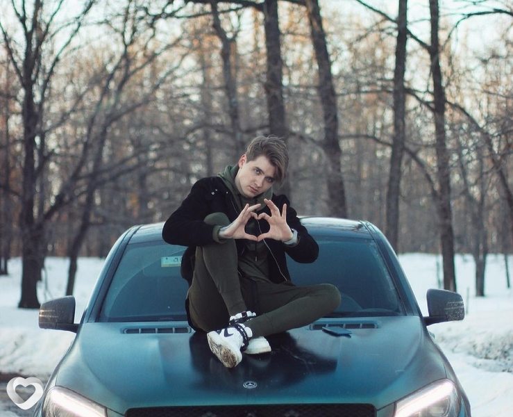 Дима, 25, Сумах — анкета №290641