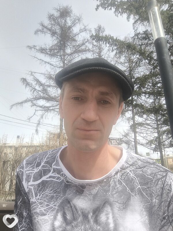 Влад, 41, Красноярске — анкета №290644