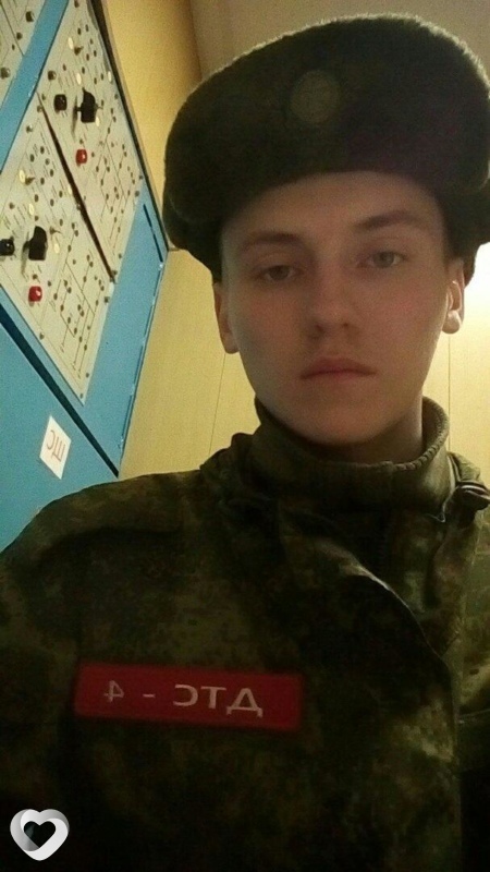 Сергей, 26, Северодвинске — анкета №290774