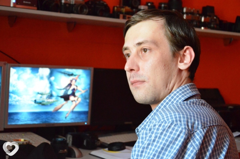 Евгений, 42, Нефтеюганске — анкета №290777