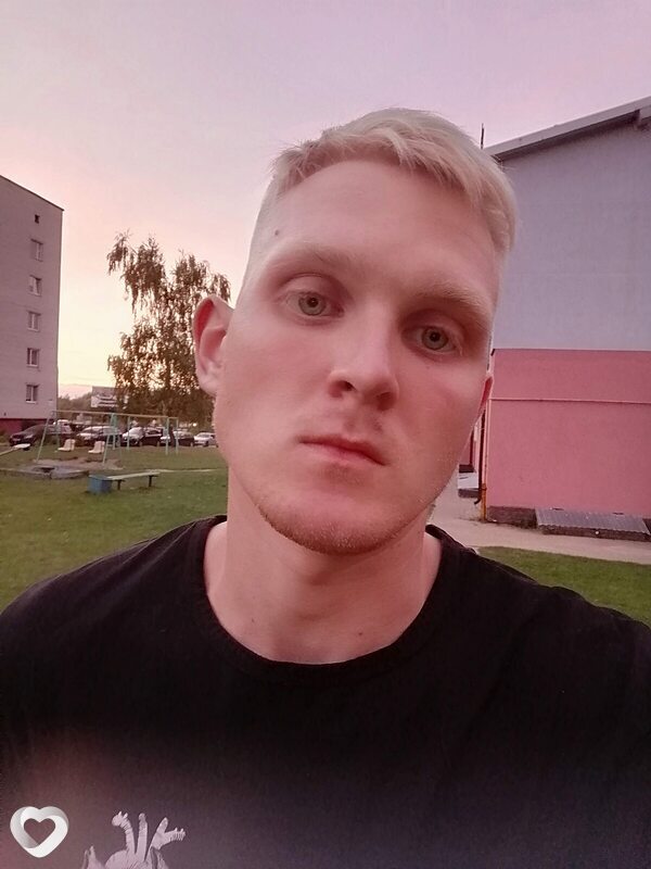 Алкусандр, 27, Барановичах — анкета №290793