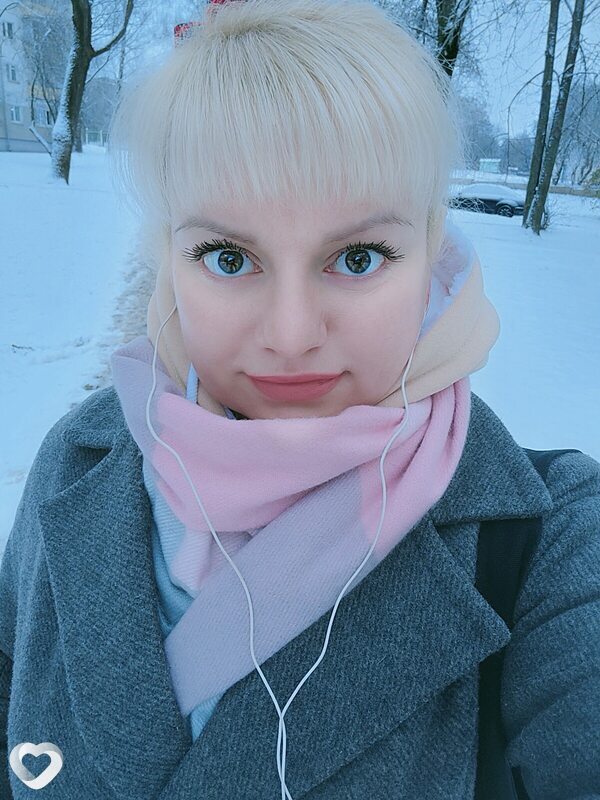 Елена, 40, Минске — анкета №290794