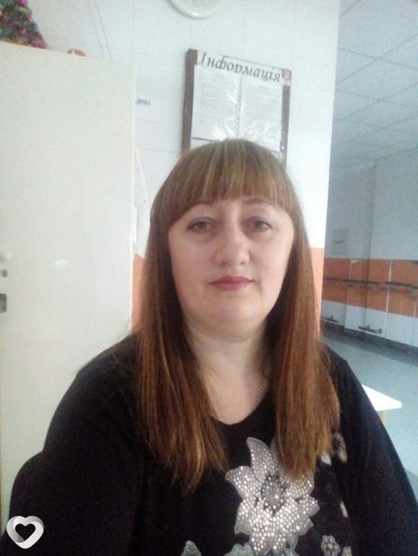 Наталия, 43, Новомосковске — анкета №290798