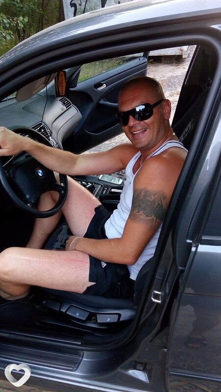 Дмитрий, 42, Молодечно — анкета №290802