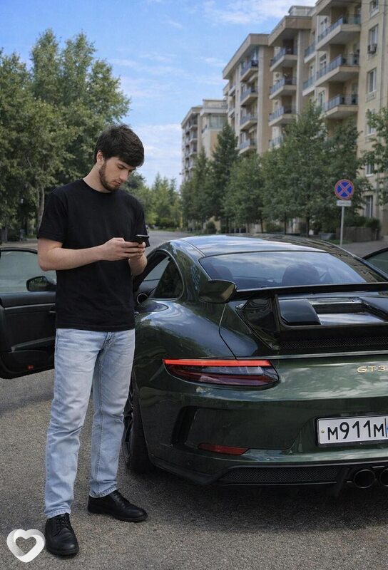 Давид, 25, Ижевске — анкета №290804