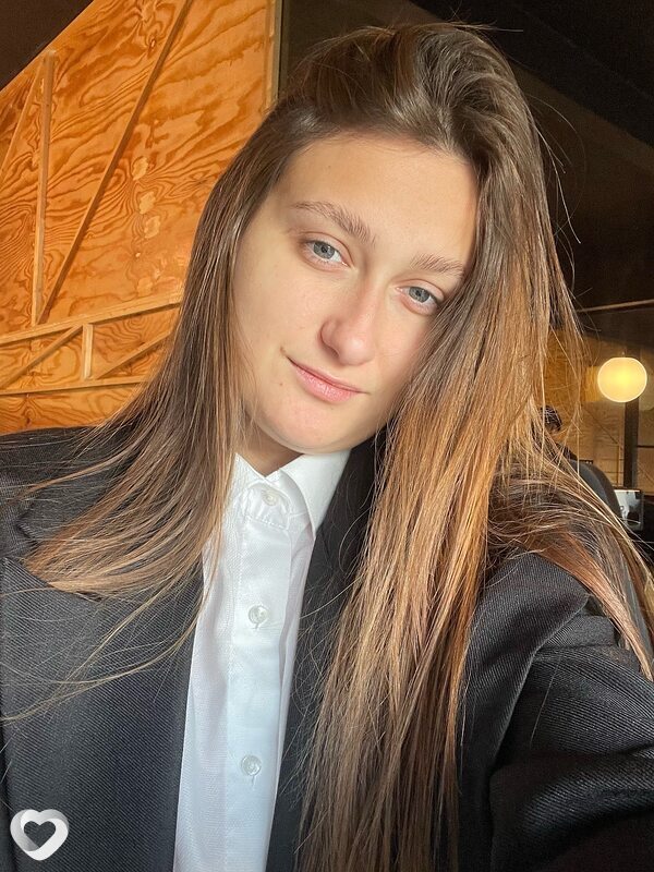 Александра, 21, Москве — анкета №290811