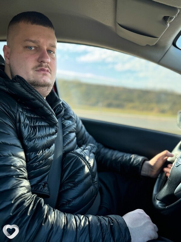 Влад, 26, Гродно — анкета №291125
