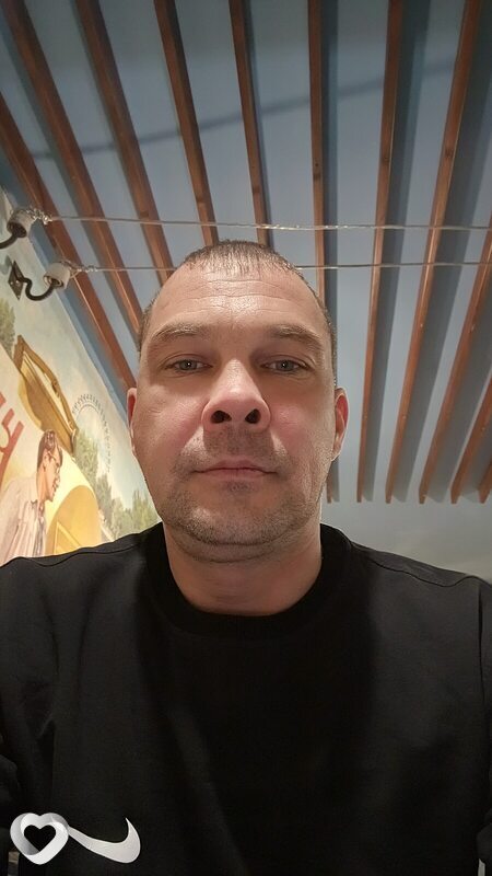 Николай, 43, Кирове — анкета №291137