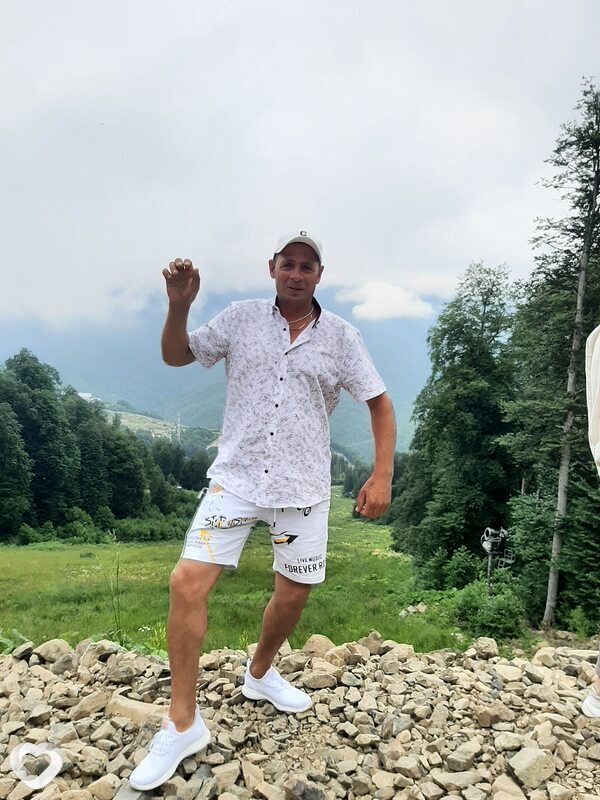 Сергей, 44, Химках — анкета №290699