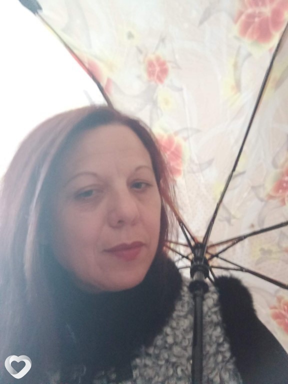 Инна, 55, Гомеле — анкета №290713