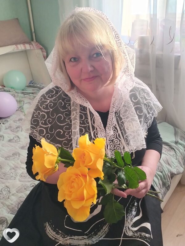 Зинаида, 50, Минске — анкета №290714