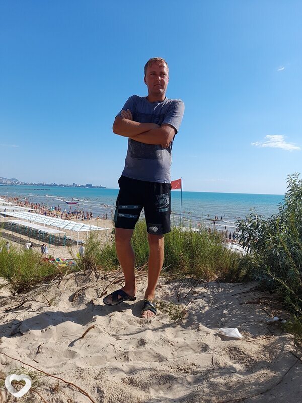 Юрий, 39, Ростове-на-Дону — анкета №290716