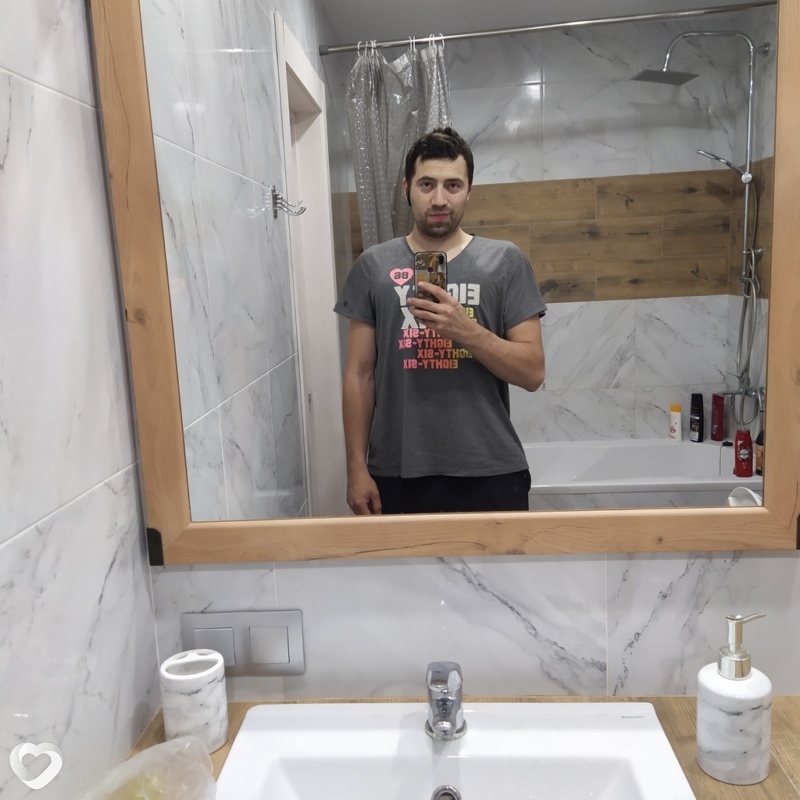 Валентин, 36, Бобруйске — анкета №290835