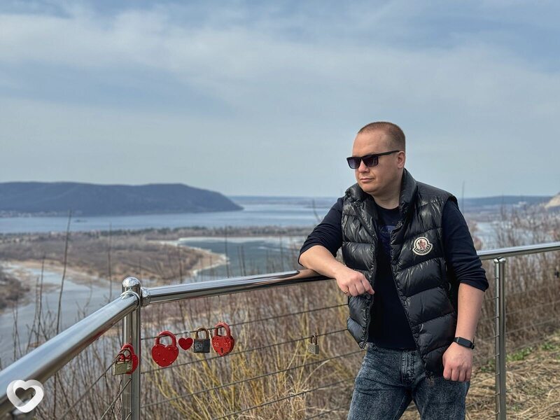 Владимир, 39, Оренбурге — анкета №290749
