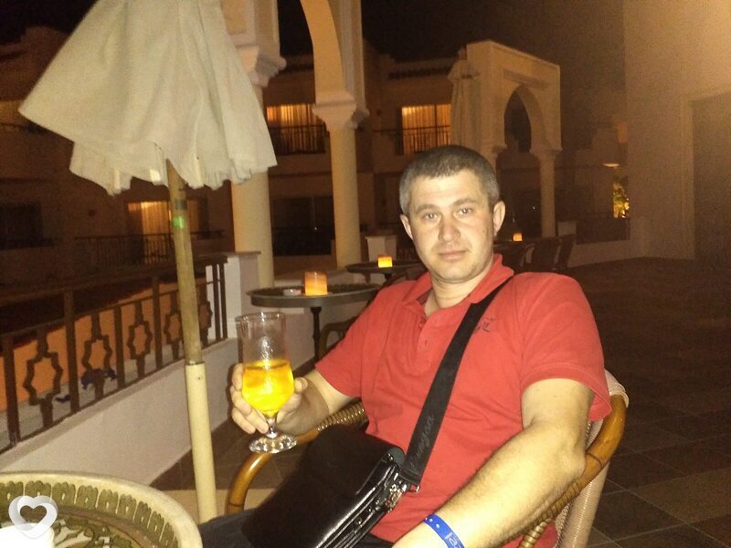 Дима, 38, Москве — анкета №290753