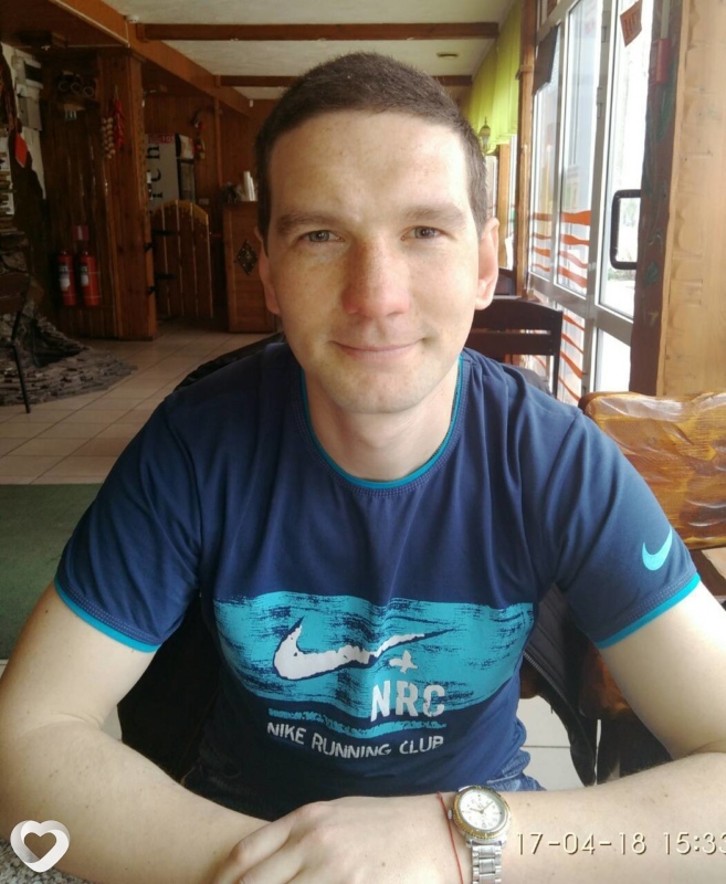 Дмитрий, 41, Донецке — анкета №290754