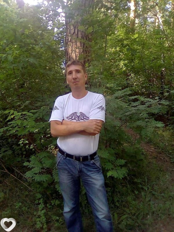Vvvvv, 46, Тюмени — анкета №290756