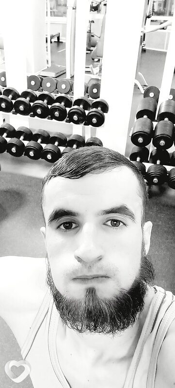 Добрый Пацан, 30, Тюмени — анкета №290758