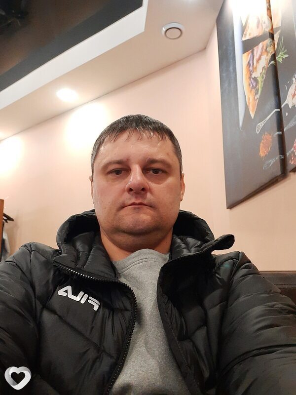 Виктор, 43, Юрге — анкета №290763