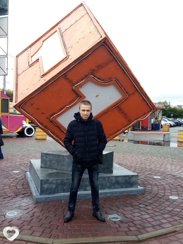 Александр, 37, Барнауле — анкета №290764