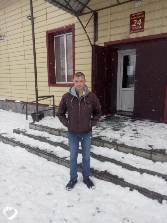 Виктор, 36, Прокопьевске — анкета №290876