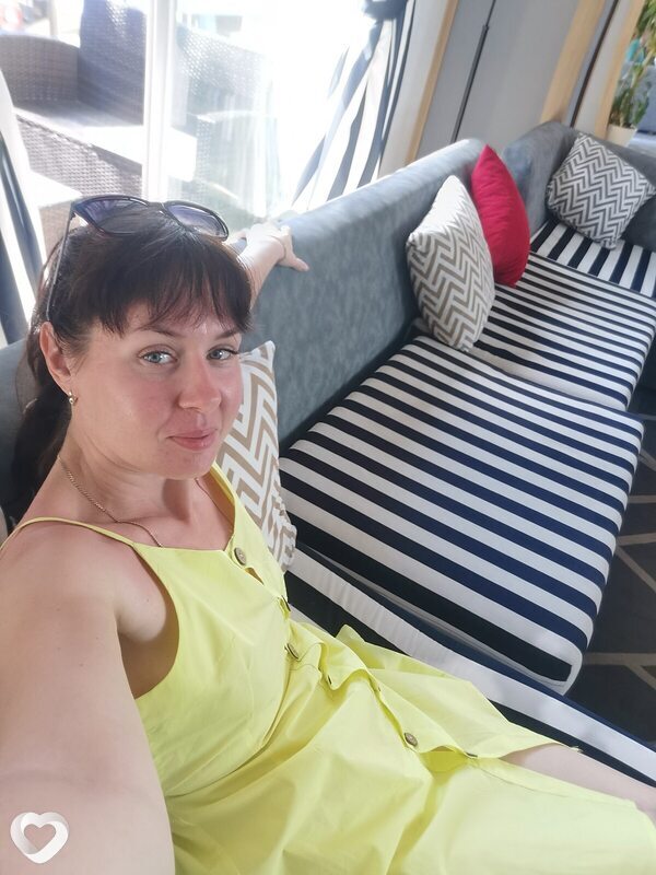 Татьяна, 44, Воронеже — анкета №290885