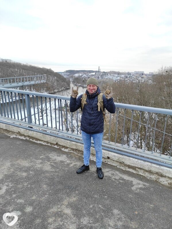 Андрей, 46, Днепр — анкета №290893