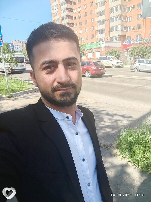 Омар, 32, Находке — анкета №290930