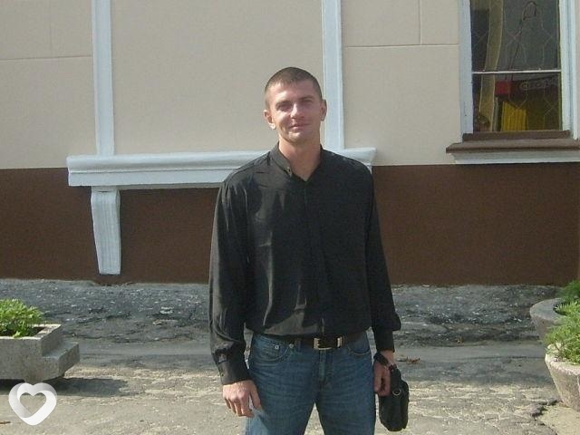 Сергей, 45, Гомеле — анкета №290934