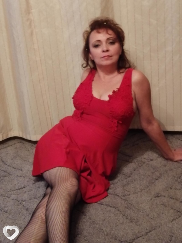 Галина, 52, Новосибирске — анкета №290936