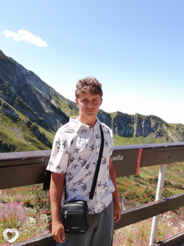Евгений, 25, Москве — анкета №290940