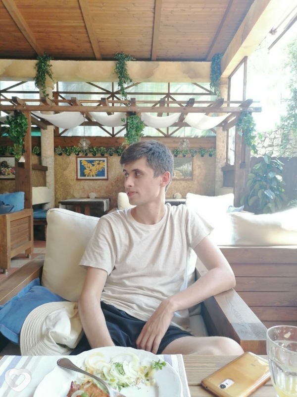 Павел, 34, Москве — анкета №290941