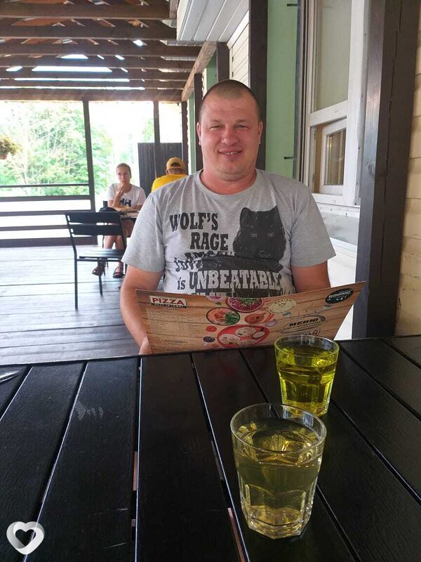 Кирилл, 46, Можайске — анкета №291772