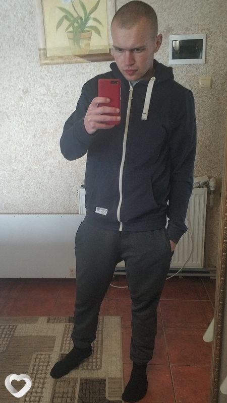 Сергей, 26, Ивано-Франковске — анкета №291781