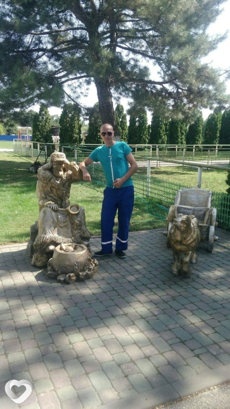 Александр, 40, Щекине — анкета №291786