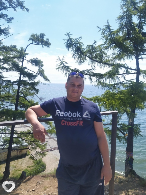 Игорь, 43, Иркутске — анкета №291787