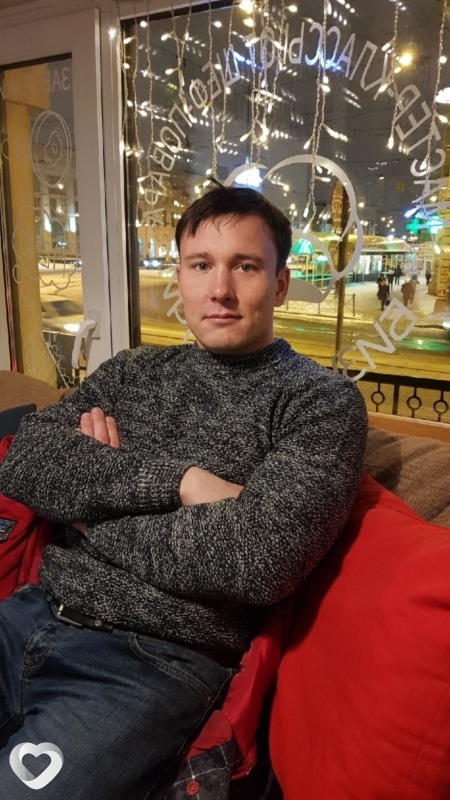 Александр, 30, Выборге — анкета №290996