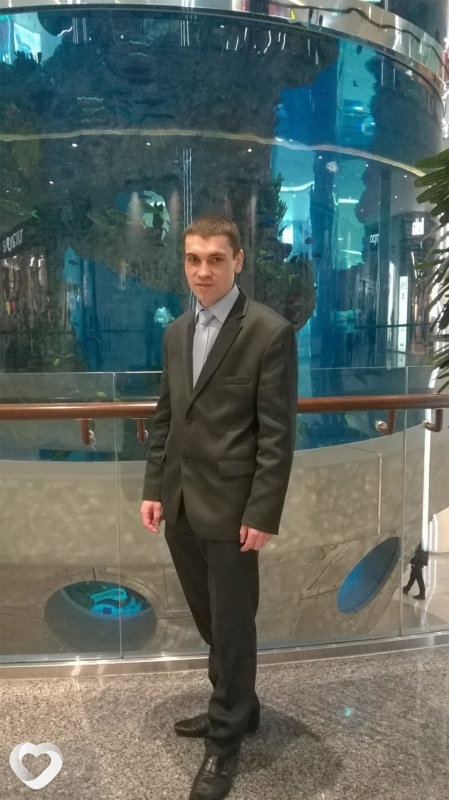 Владимир, 40, Поставах — анкета №291010