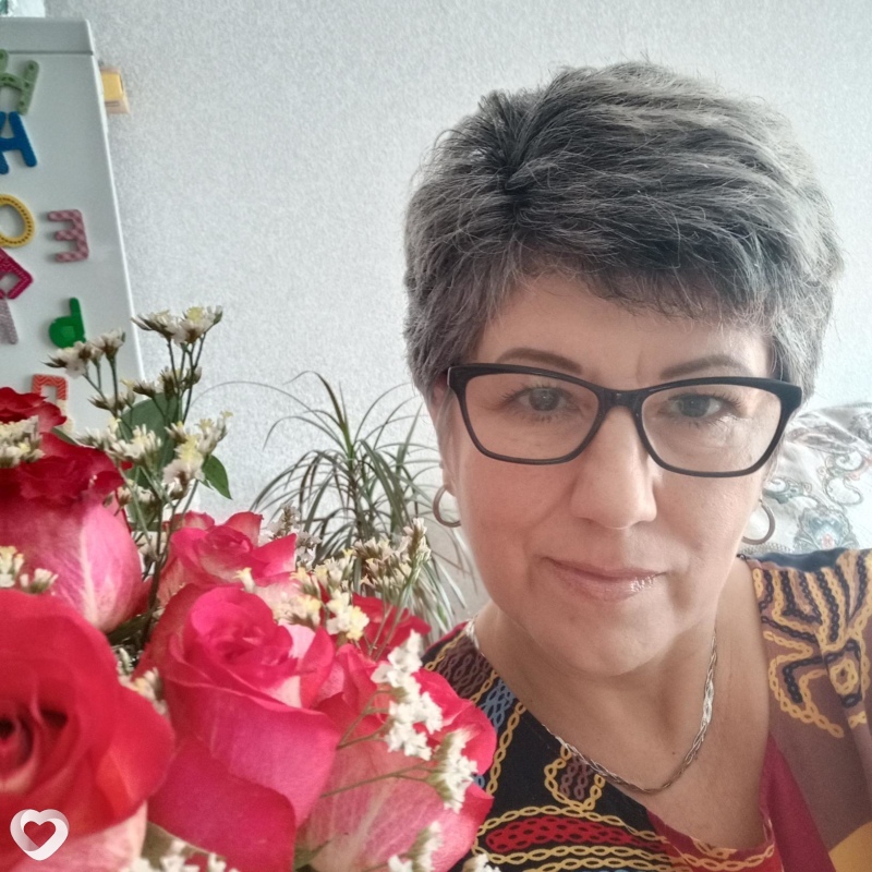 Наталья, 55, Москве — анкета №291021