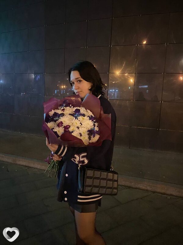 Яна, 23, Москве — анкета №291030