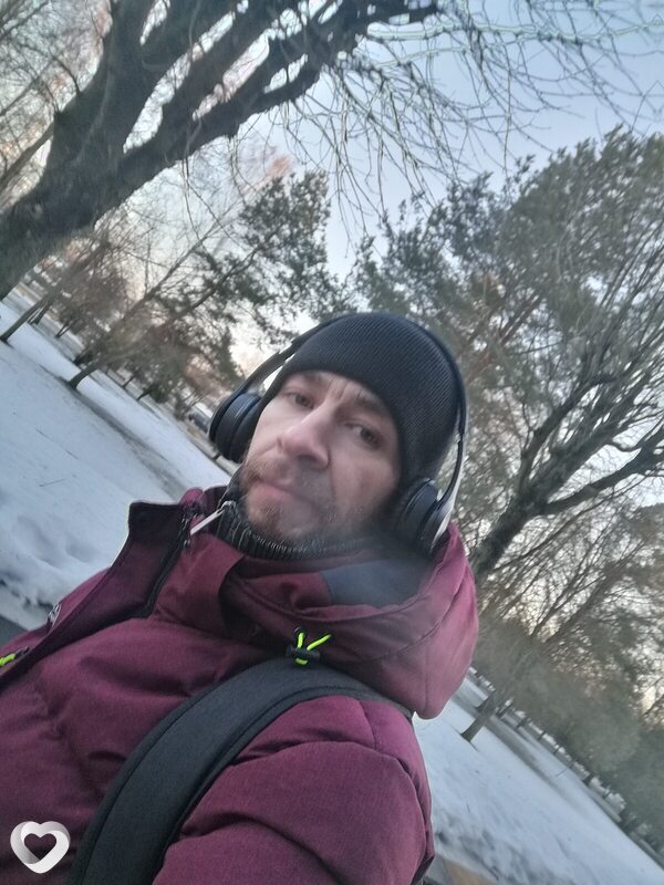 Андрей, 43, Могилев — анкета №291033
